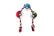 Koirat - Pokemon Pokémon Ball Rope Toy 55 cm - JPT1031
