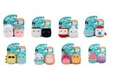 Koirat - Squishmallows Pets Squishmallows Two-Pack Squeaky Plush Dog Toy 9cm - JPT0286