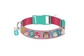 Koirat - Squishmallows Pets Squishmallows Pet Dog Collar M Squad - JPT0198-M