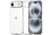 Puhelin - Kannet ja kotelot - Tech-Protect  FlexAir Case for iPhone 17 Air - Clear - 5906302319381