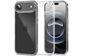 Puhelin - Muut lisävarusteet - Tech-Protect  FlexAir Hybrid Case for iPhone 17 Air - Transparent - 5906302319428