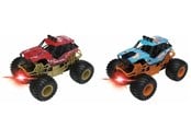 Leluautot - Junior Driver Friction truck Offroad light and sou - 507236