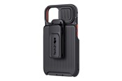 Puhelin - Kannet ja kotelot - Tech21 Evo Max MagSafe iPhone 14 Black - T21-9677