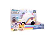 Hahmot - Creature Cases Mice Squad Van - 9013CC