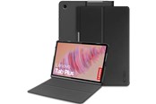 Tabletti - Kannet & Suojakotelot - Tech-Protect SmartCase for Lenovo TAB PLUS - Black - 5906302375721