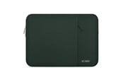 Laukut - Tech-Protect Sleevy Laptop 15-16 Case - Green - 5906302375554