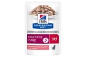Kissat - Hill's Prescription Diet Digestive Care i/d Feline with salmon 85g - 052742040219
