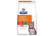 Kissat - Hill's Prescription Diet Feline Urinary Stress + Metabolic c/d - Dry cat food - 1.5 kg - 052742037585