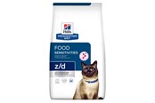 Kissat - Hill's Prescription Diet Feline Food Sensitivities 1.5 kg - 052742059341