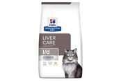 Kissat - Hill's Prescription Diet Liver Care - dry cat food - 1,5kg - 052742059594