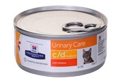 Kissat - Hill's Karma Prescription Diet PD Feline C/D 156g - 052742945101