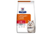 Kissat - Hill's PRESCRIPTION DIET Feline c/d Multicare Stress Dry cat food Chicken 1,5 kg - 052742284200