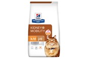 Kissat - Hill's Prescription Diet K/D Kidney + Mobility Chicken - dry cat food - 3kg - 052742044767