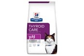 Kissat - Hill's PRESCRIPTION DIET Feline y/d Dry cat food 1,5 kg - 052742168005