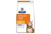 Kissat - Hill's Prescription Diet Urinary Care c/d - dry cat food - 1,5 kg - 052742059570