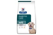 Koirat - Hill's Prescription Diet w/d Digestive Weight Diabetes Management - dry dog food - 10 kg - 052742043128
