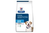 Koirat - Hill's Prescription Diet D/D Food Sensitivities, duck and rice - dry dog food - 4kg - 052742041728