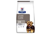 Koirat - Hill's Prescription Diet Canine Liver Care l/d - dry dog food - 4kg - 052742041797