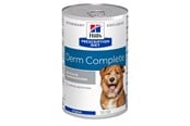 Koirat - Hill's Prescription Diet Canine Derm Complete - wet dog food - 370g - 052742060330