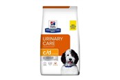 Koirat - Hill's PRESCRIPTION DIET Canine Urinary Care c/d Multicare Dry dog food Chicken 1,5 kg - 052742042237