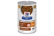 Koirat - Hill's Prescription Diet Kidney Care k/d Chicken stew - wet dog food - 400g - 052742021386