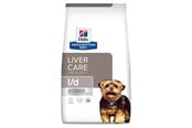 Koirat - Hill's Prescription Diet Canine Liver Care l/d - dry dog food - 1,5kg - 052742041698