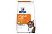 Kissat - Hill's PRESCRIPTION DIET Feline Urinary Care s/d Dry cat food Chicken 3kg - 052742042473