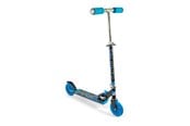 Ulkoleikit - Ozbozz Nebulus Scooter Black Blue - 15398