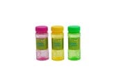 Ulkoleikit - Happy Summer Bubble Solution 3 Pack 60ml - 303623