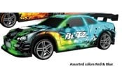 Leluautot - Syma REVOLT Blitz Drifter Blue - 51021