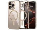 Puhelin - Kannet ja kotelot - Tech-Protect MagFlex MagSafe Case for iPhone 16 Pro Max - Gold - 5906302372256