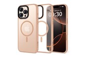 Puhelin - Kannet ja kotelot - Tech-Protect MagMat MagSafe Case for iPhone 16 Pro Max - Pink - 5906302372300