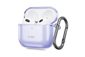 Puhelin - Kannet ja kotelot - Tech-Protect FlexAir Case for AirPods 4 - Purple - 5906302380268
