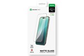 Puhelintarvikkeet - Näytönsuojat - AmazingThing Radix Matte Glass tempered glass for iPhone 16 Plus - IP166.7MGLA