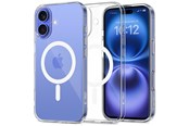 Puhelin - Kannet ja kotelot - Tech-Protect FlexAir MagSafe Case for iPhone 16 - Transparent - 5906302371822