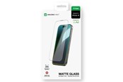 Puhelintarvikkeet - Näytönsuojat - AmazingThing Titan Matte Glass tempered glass for iPhone 16 - IP166.1MFGLA