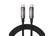 USB kaapelit - Tech-Protect UB10T Ultraboost USB-C PD240W/QC4.0 Cable 200 cm - Black - 5906302370610