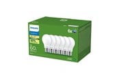 Lamput - Philips LED-lamppu Ultra Efficient A60 4W/827 (60W) Frosted 6-pack E27 - 929003623794