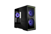 Kotelot - Lian Li Vector V150 Black - Kotelot - Miditower - Musta - V150INFX