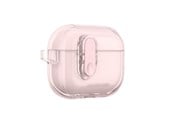 Puhelin - Kannet ja kotelot - AmazingThing Minimal Case for AirPods Pro 2 - Pink - APROP2MINPK