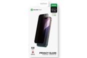 Puhelin - Muut lisävarusteet - AmazingThing Radix Privacy Glass for iPhone 16 Pro Max - IP166.9PPRCGLA