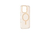 Puhelin - Kannet ja kotelot - AmazingThing Titan Pro Mag Case with Magnetic Ring for iPhone 16 Pro Max - Rose Gold - IP166.9PTMRG