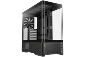 Kotelot - Antec C6 Curve Air - Kotelot - Miditower - Musta - 0-761345-10275-9