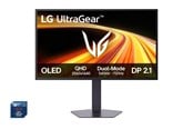 Näyttö - 27" LG UltraGear 27GX790B-B - GX7 Series - OLED monitor - 27" - HDR - 27GX790B-B.AEU