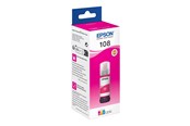 Mustepatruunat, värikasetit ja lisävarusteet - Epson EcoTank 107 - C13T09B340
