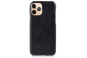 Puhelin - Kannet ja kotelot - CRONG Essential Cover - iPhone 11 Pro Max Case - Black - CRG-ESS-IP11PM-BLK