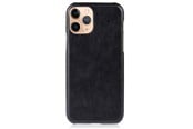 Puhelin - Kannet ja kotelot - CRONG Essential Cover - iPhone 11 Pro Case - Black - CRG-ESS-IP11P-BLK