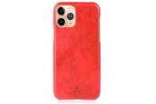 Puhelin - Kannet ja kotelot - CRONG Essential Cover - iPhone 11 Pro Case - Red - CRG-ESS-IP11P-RED
