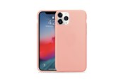 Puhelin - Kannet ja kotelot - CRONG Color Cover - iPhone 11 Pro Case - rose pink - CRG-COLR-IP11P-PNK