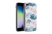 Puhelin - Kannet ja kotelot - CRONG Flower Case – iPhone SE (2022/2020) / 8 / 7 Case - pattern 01 - CRG-FLR-IP8-01